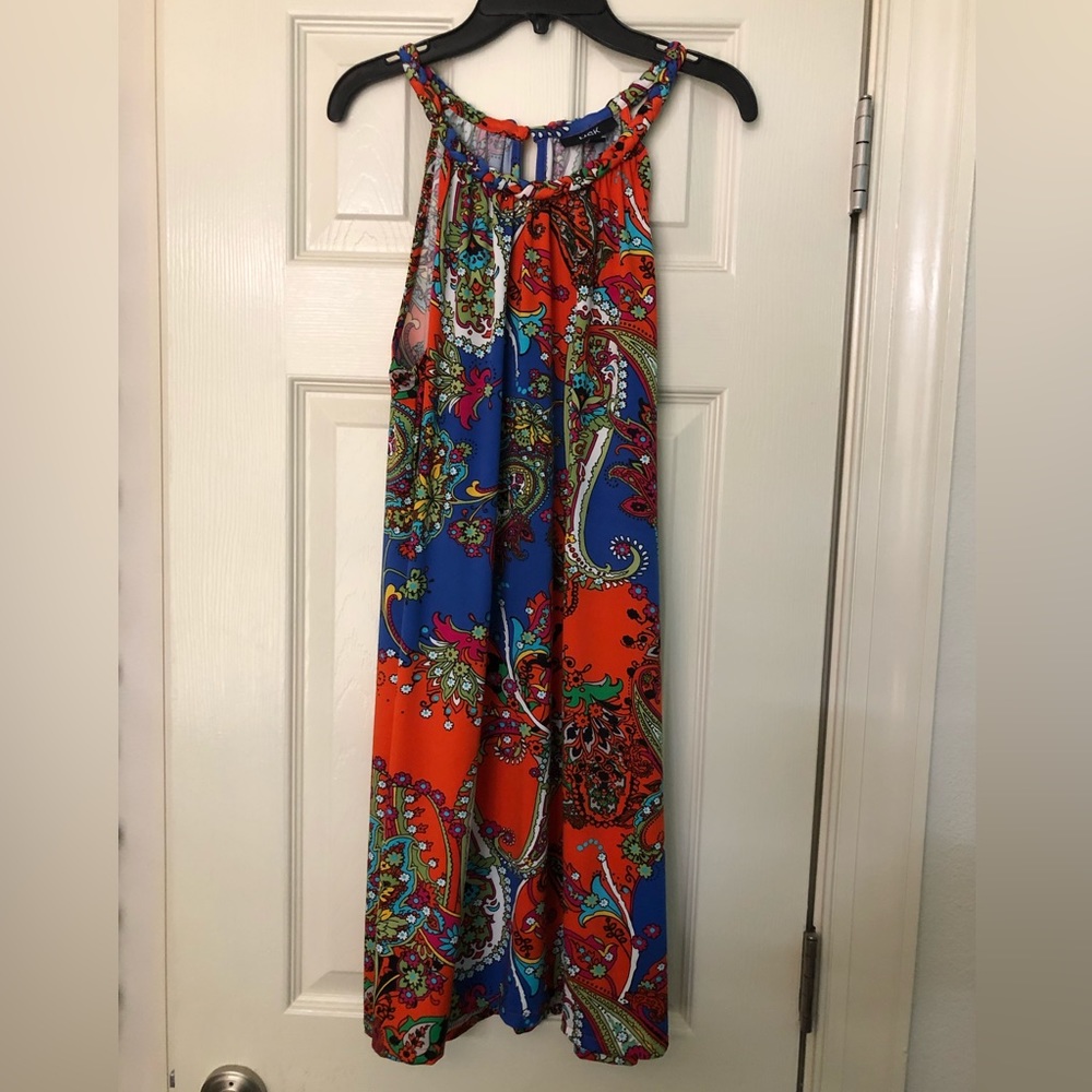 MSK size L fun dress
